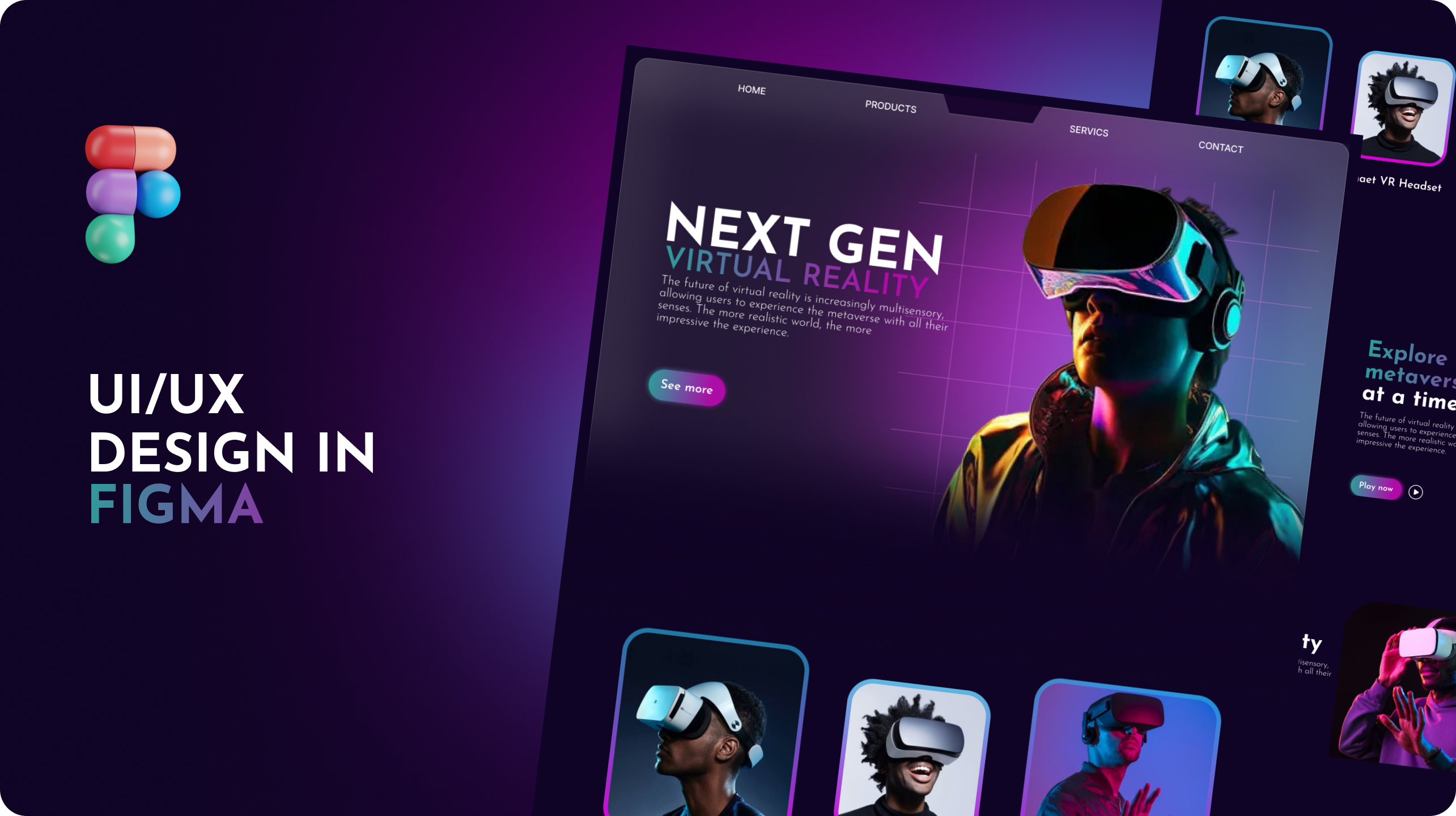 UI/UX Design